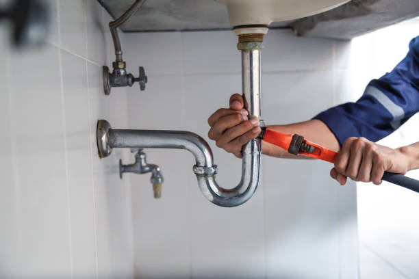 Best Clogged Drain Plumber  in Columbia City, OR
